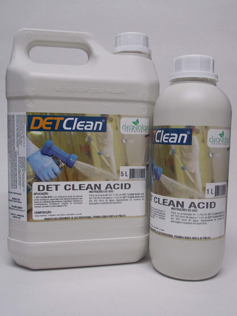 det clean acid