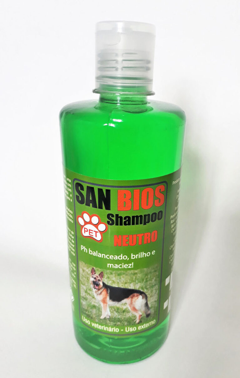 _shampoo neutro