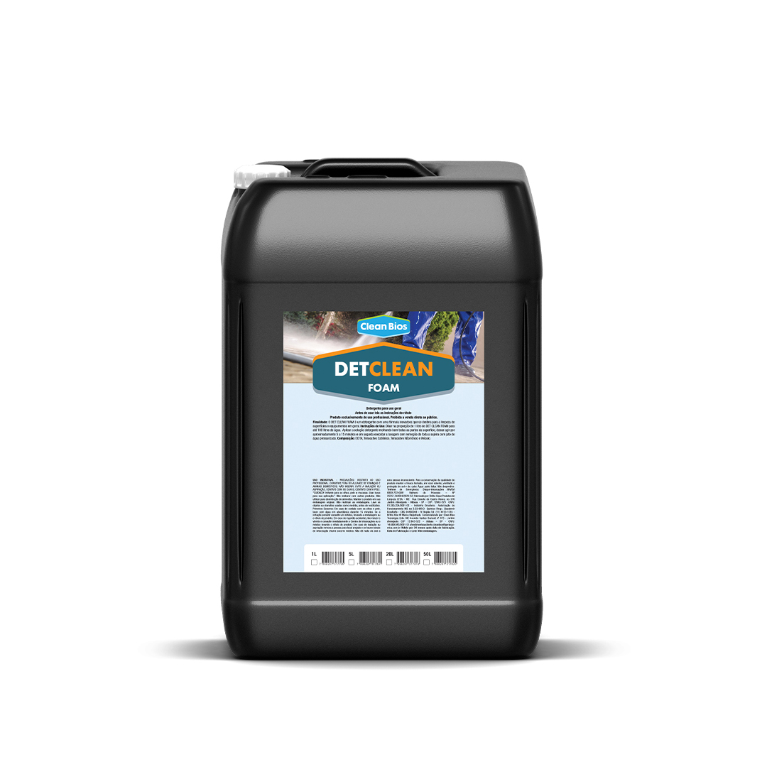 Det Clean Foam Clean Bios 20L