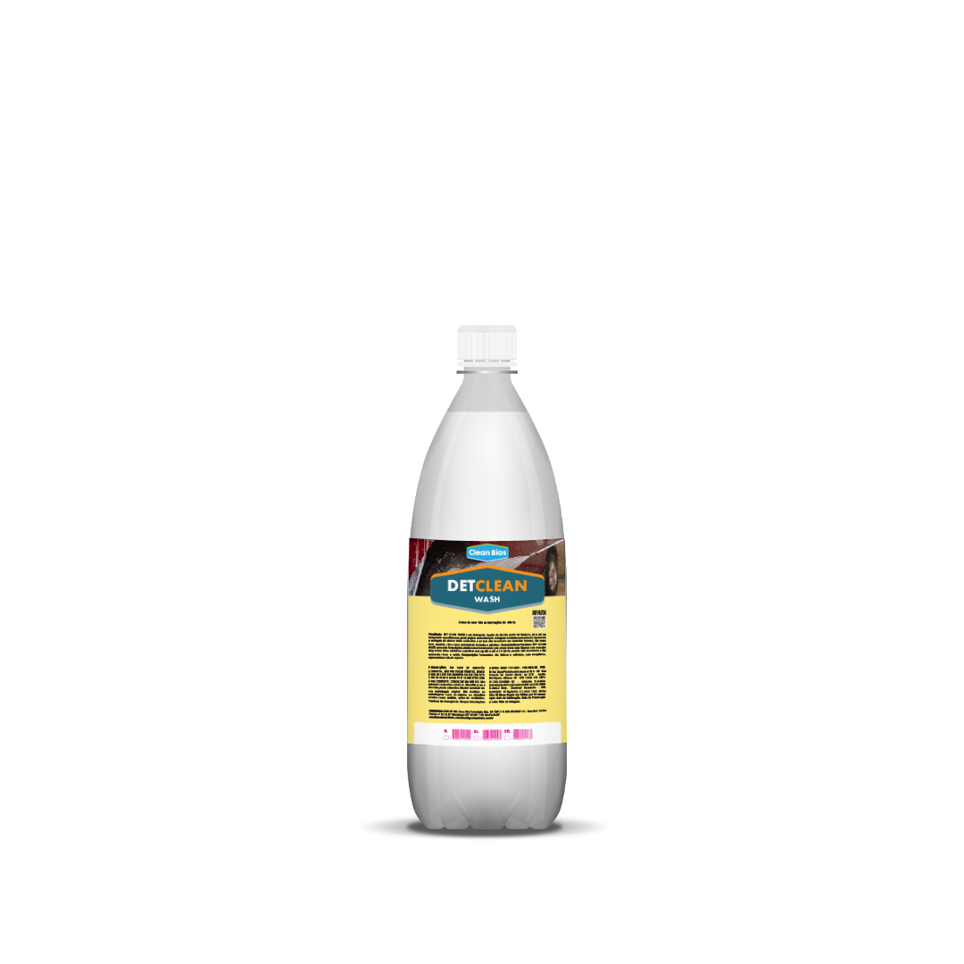 Det Clean Wash Clean Bios 1L
