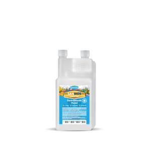 Desinfetante San Bios QB Floral Clean Bios 1L