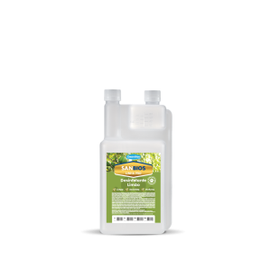 Desinfetante San Bios QB Limão Clean Bios 1L