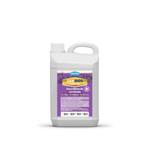 Desinfetante San Bios QB Lavanda Clean Bios 5L