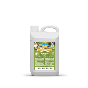 Shampoo San Bios Neutro Clean Bios 5L
