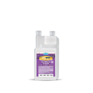 Desinfetante San Bios QB Lavanda Clean Bios 1L